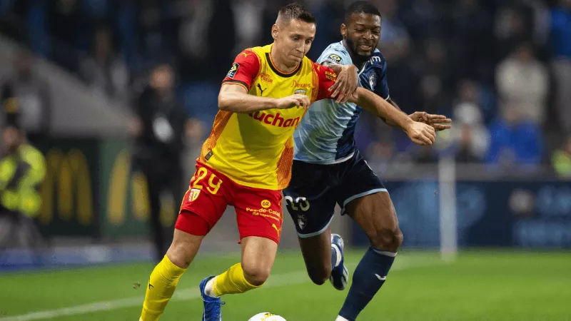 Thành tích thi đấu gần đây của Lens vs Le Havre