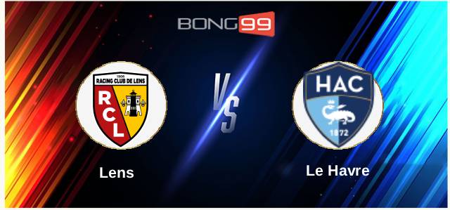 Lens vs Le Havre