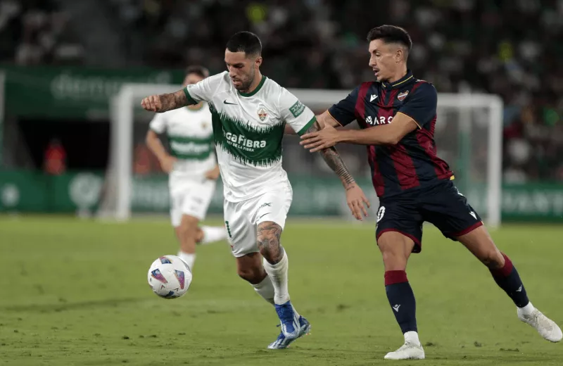 Thành tích thi đấu gần đây của Levante vs Elche