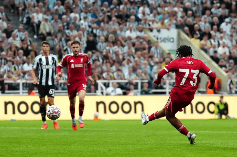 Thành tích thi đấu gần đây của Liverpool vs Newcastle