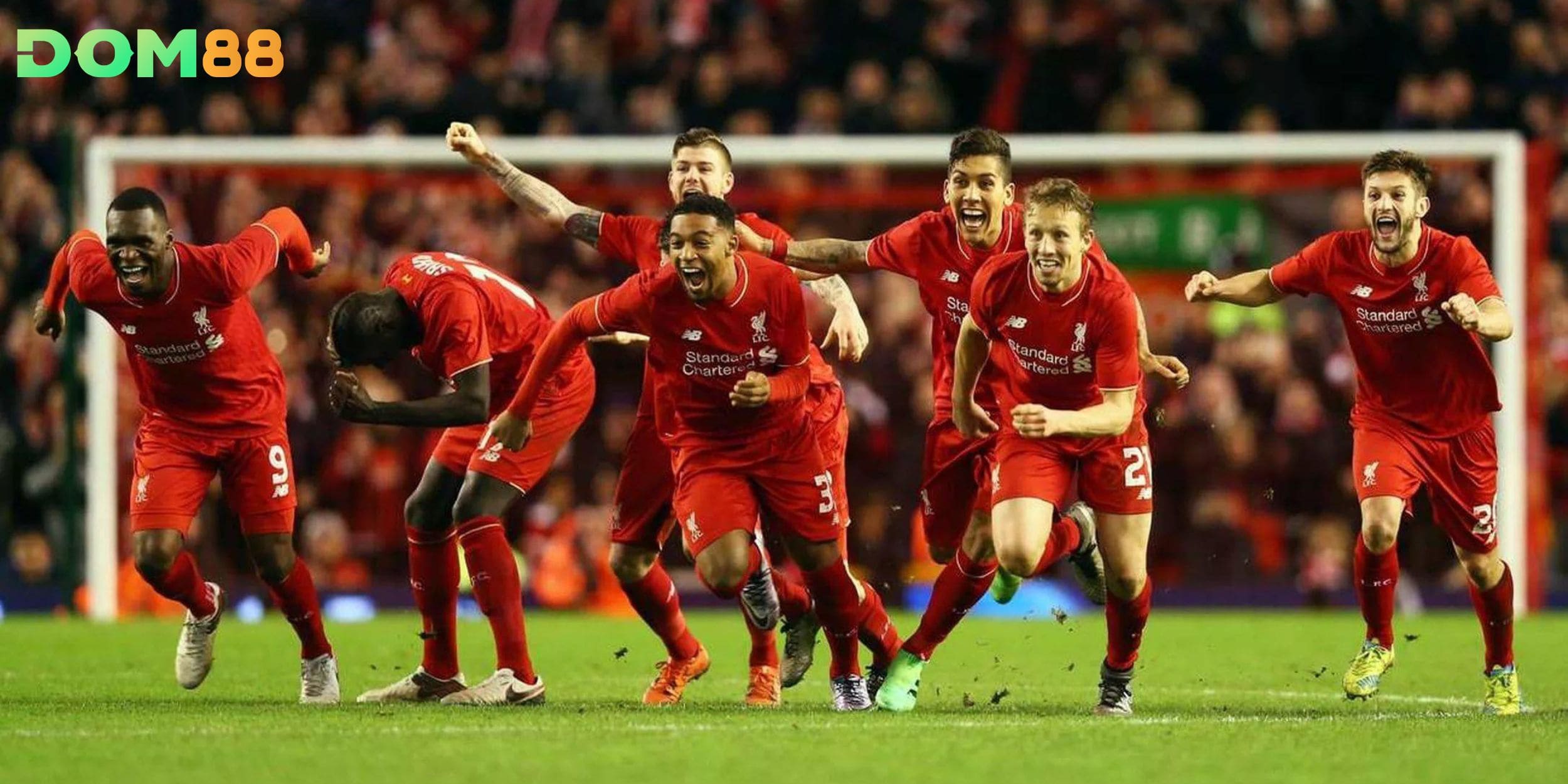 Liverpool duy trì vị trí top 6 với phong độ chưa thật sự ổn định