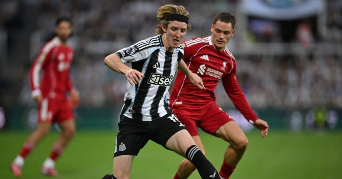 Liverpool vs Newcastle