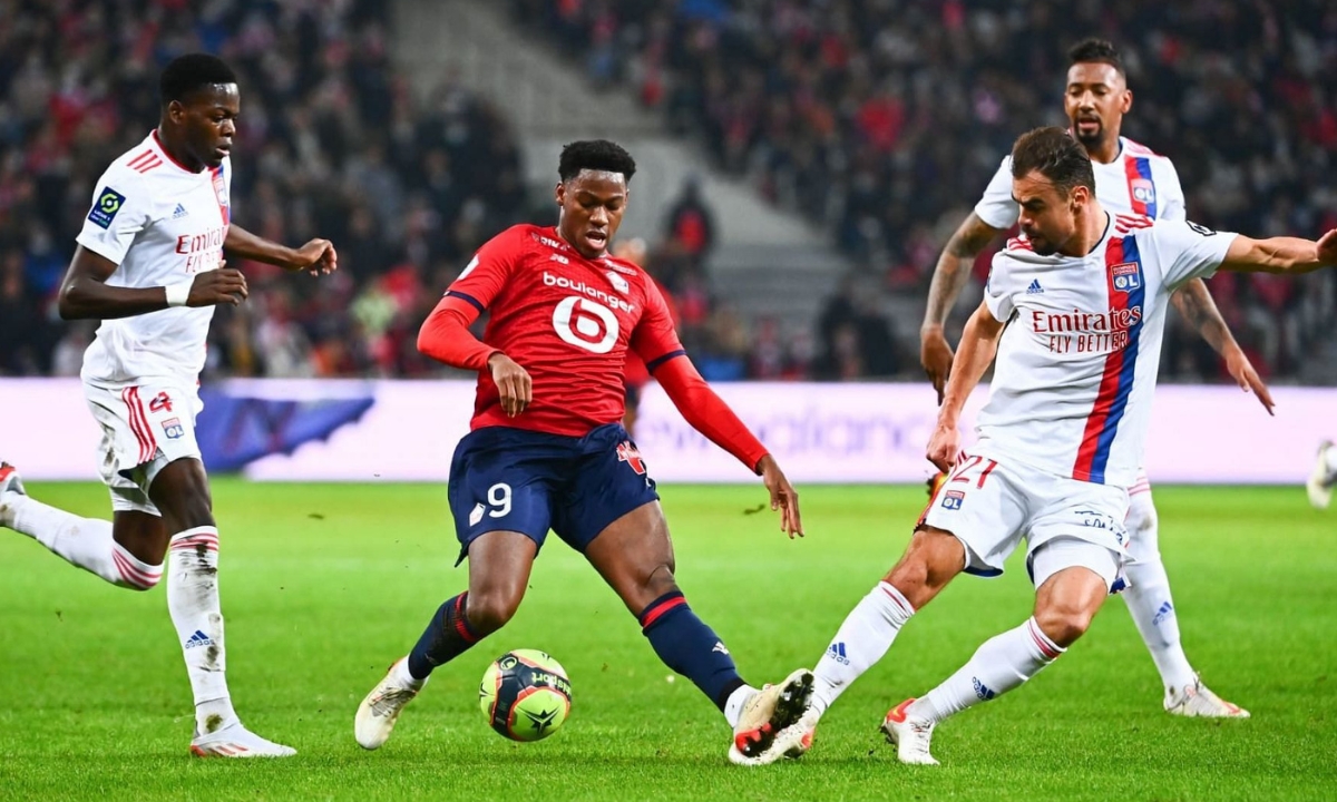 Phân tích phong độ Lyon vs PAOK