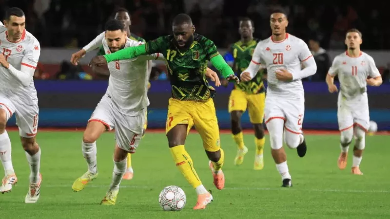 Thành tích thi đấu gần đây của Mali vs Senegal