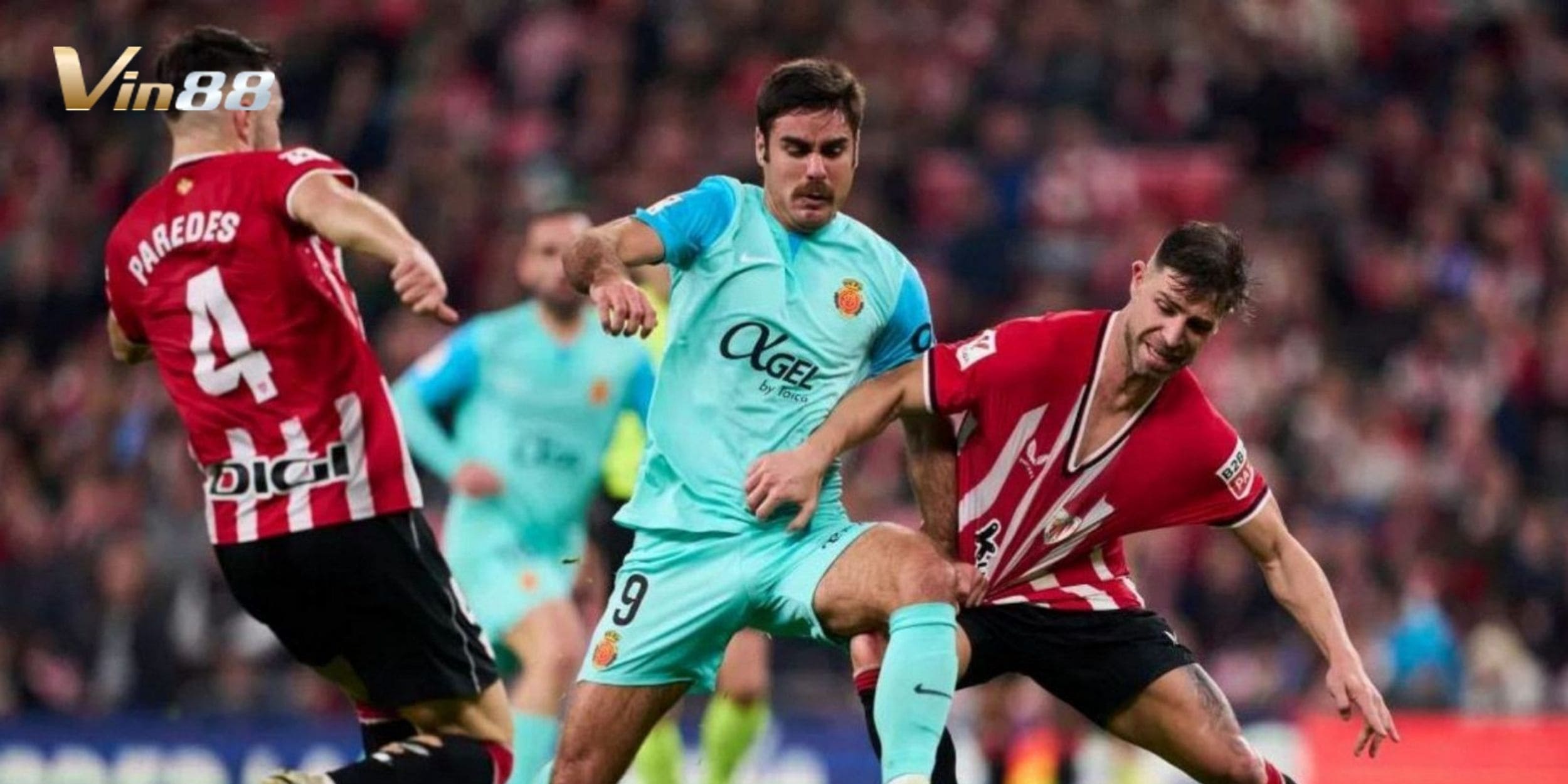 Mallorca vs Athletic Club được dự đoán nghiêng nhẹ về đội khách