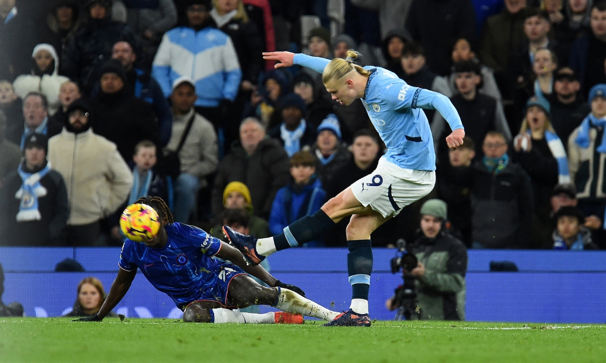 Phân tích phong độ Man City vs Chelsea