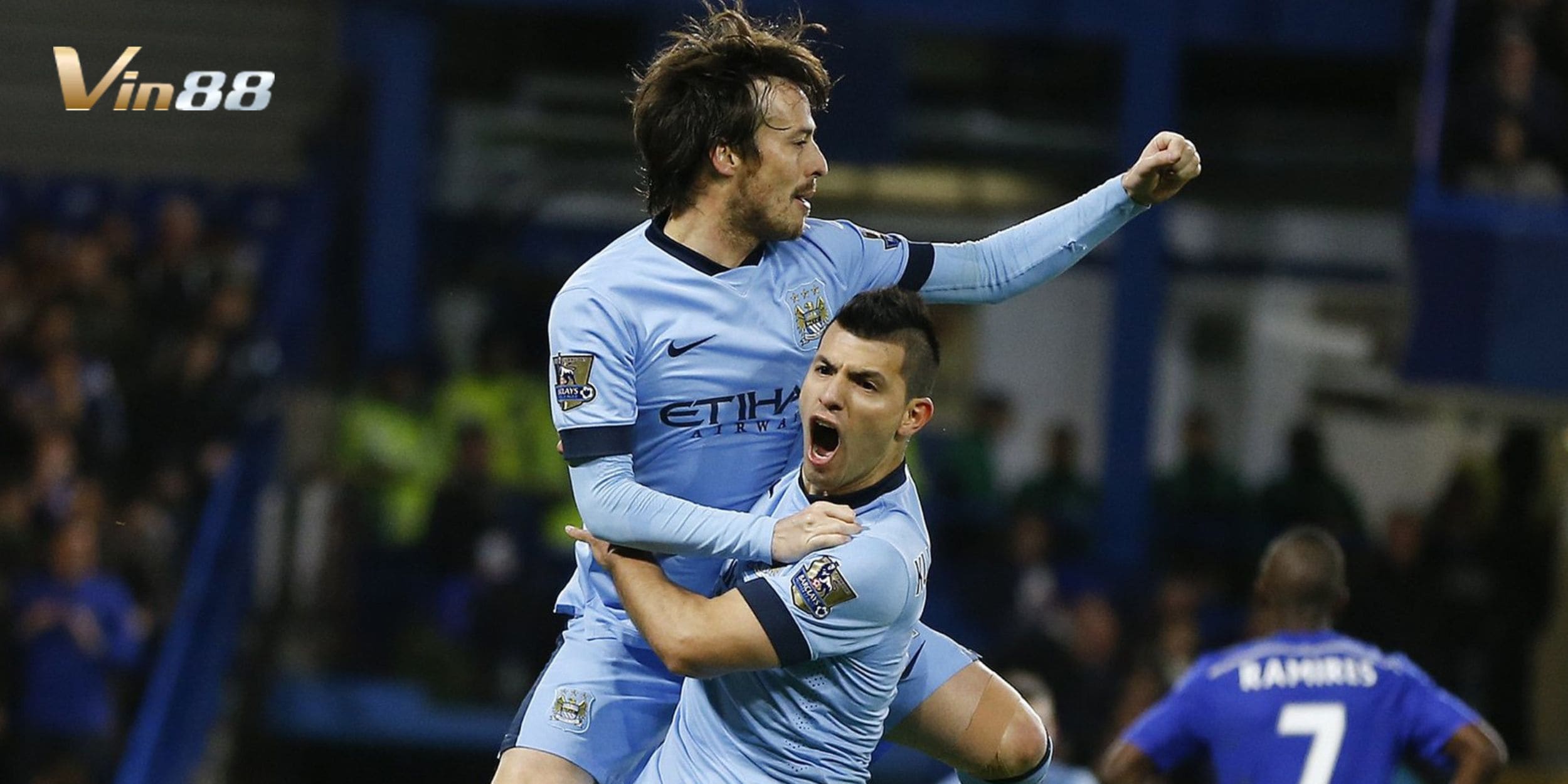 Man City cho thấy bản lĩnh và kinh nghiệm tại Cúp C1