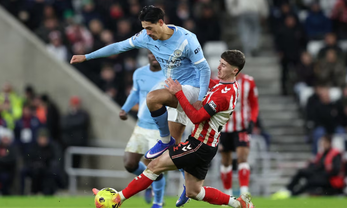 Phân tích phong độ Man City vs Galatasaray