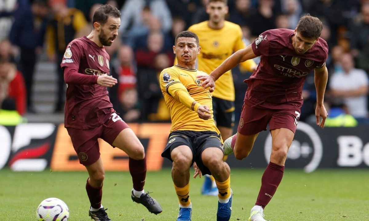 Phân tích phong độ Man City vs Wolves