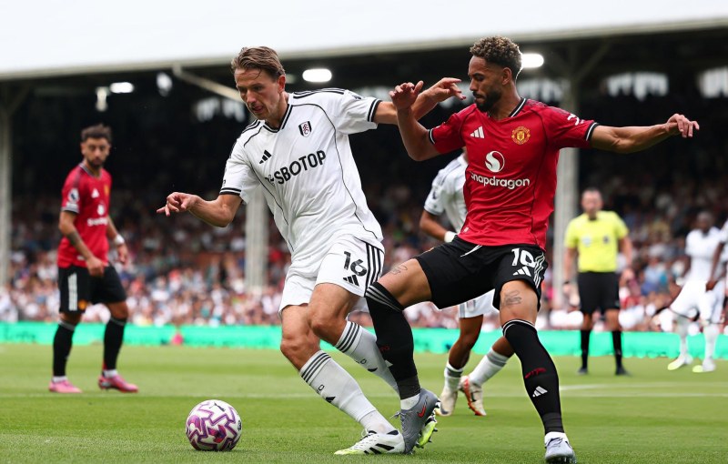 Man United sẽ gieo sầu cho Fulham