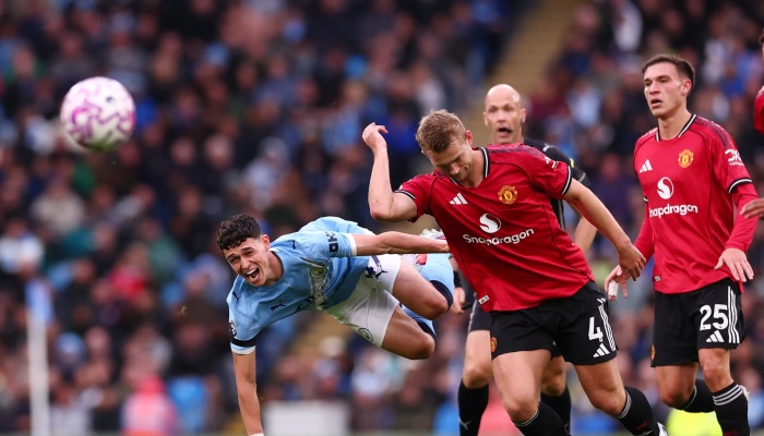 Man United vs Man City