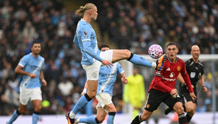 Man United vs Man City