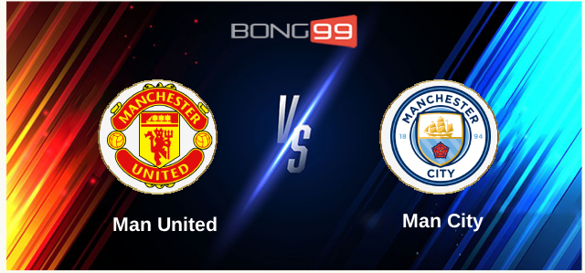 Man United vs Man City