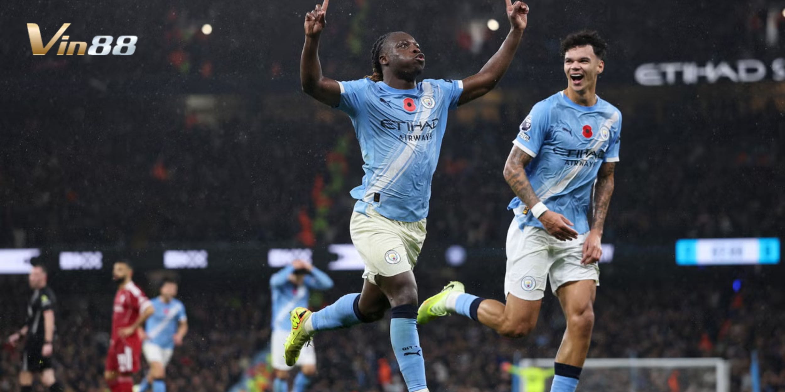 Manchester City duy trì vị trí top đầu với phong độ ổn định
