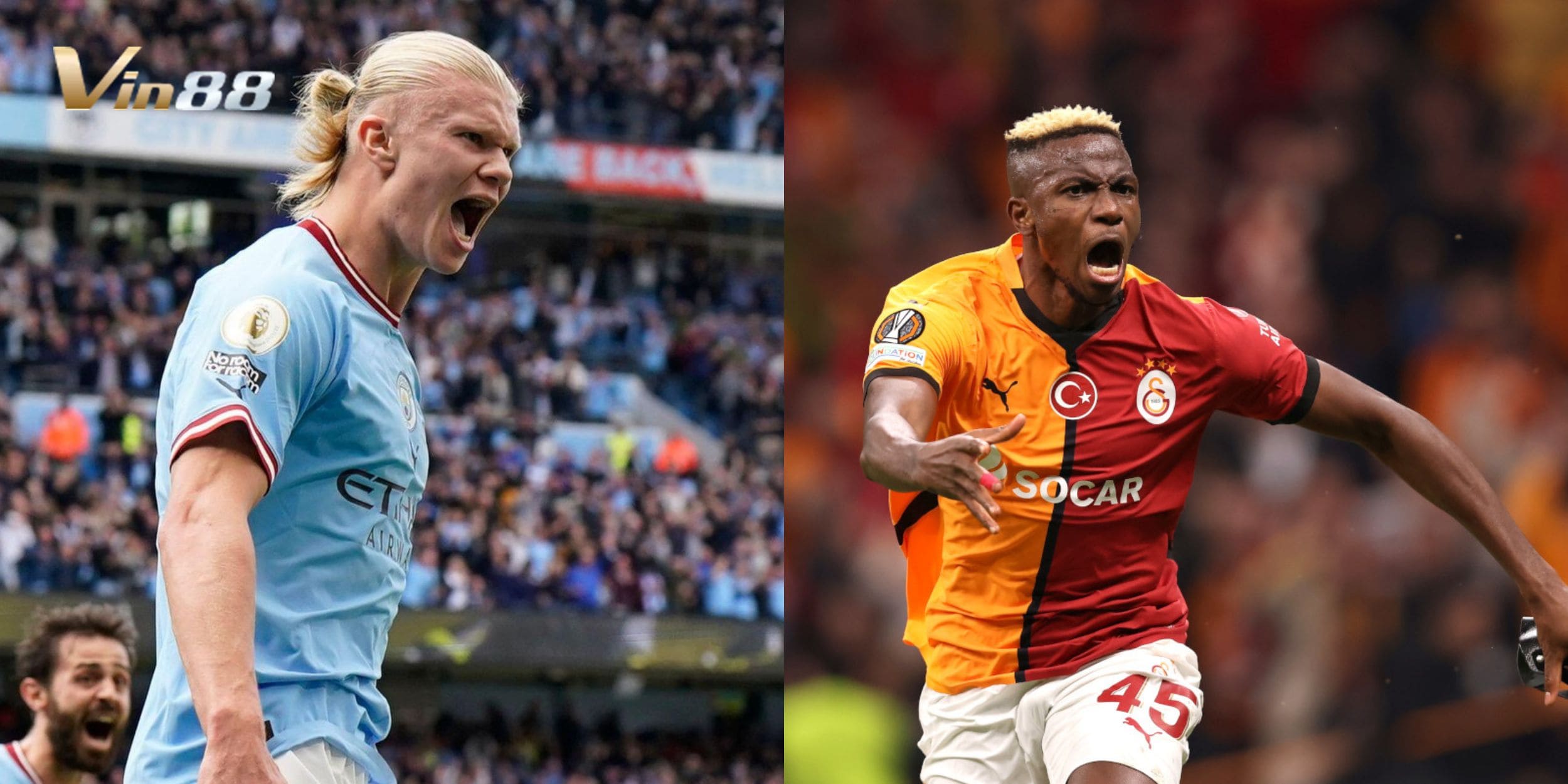 Manchester City vs Galatasaray được đánh giá nghiêng chủ nhà