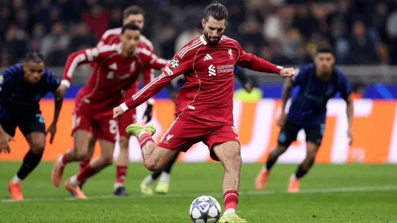 Thành tích thi đấu gần đây của Marseille vs Liverpool