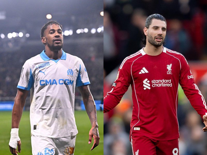 Marseille đại chiến sinh tử với Liverpool