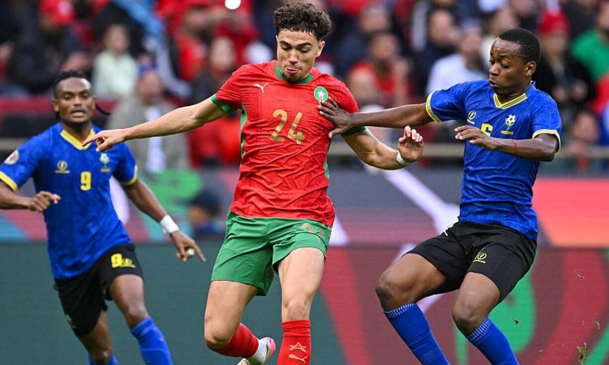 Phân tích phong độ Morocco vs Cameroon