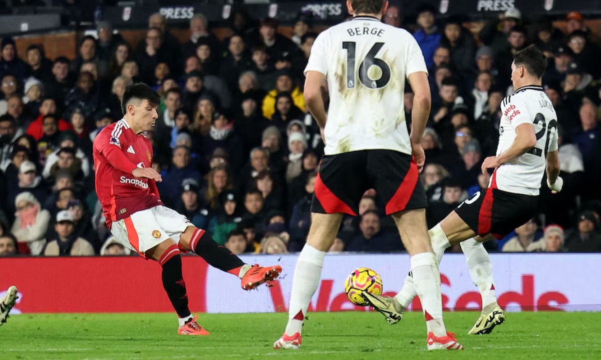 Phân tích phong độ Man United vs Fulham