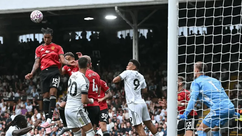 Thành tích thi đấu gần đây của Man United vs Fulham