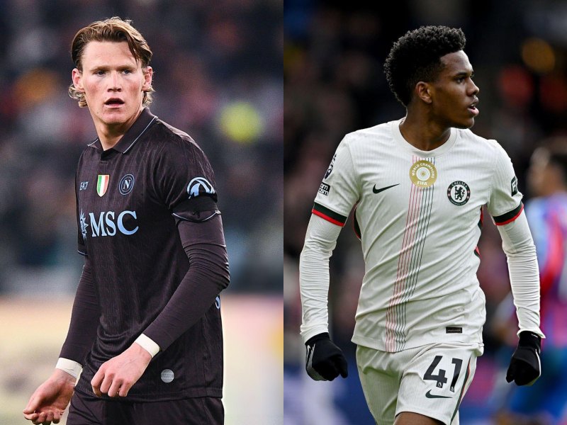 Napoli đại chiến sinh tử với Chelsea