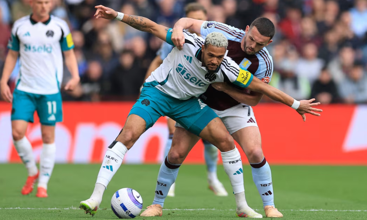 Phân tích phong độ Newcastle vs Aston Villa