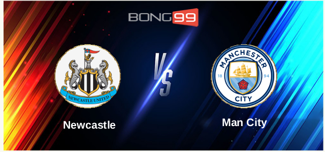 Newcastle vs Man City