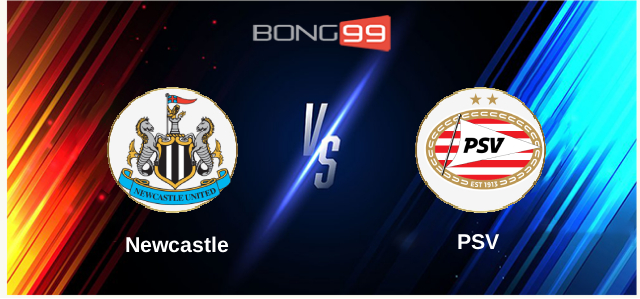 Newcastle vs PSV