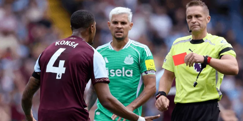 Thành tích thi đấu gần đây của Newcastle vs Aston Villa