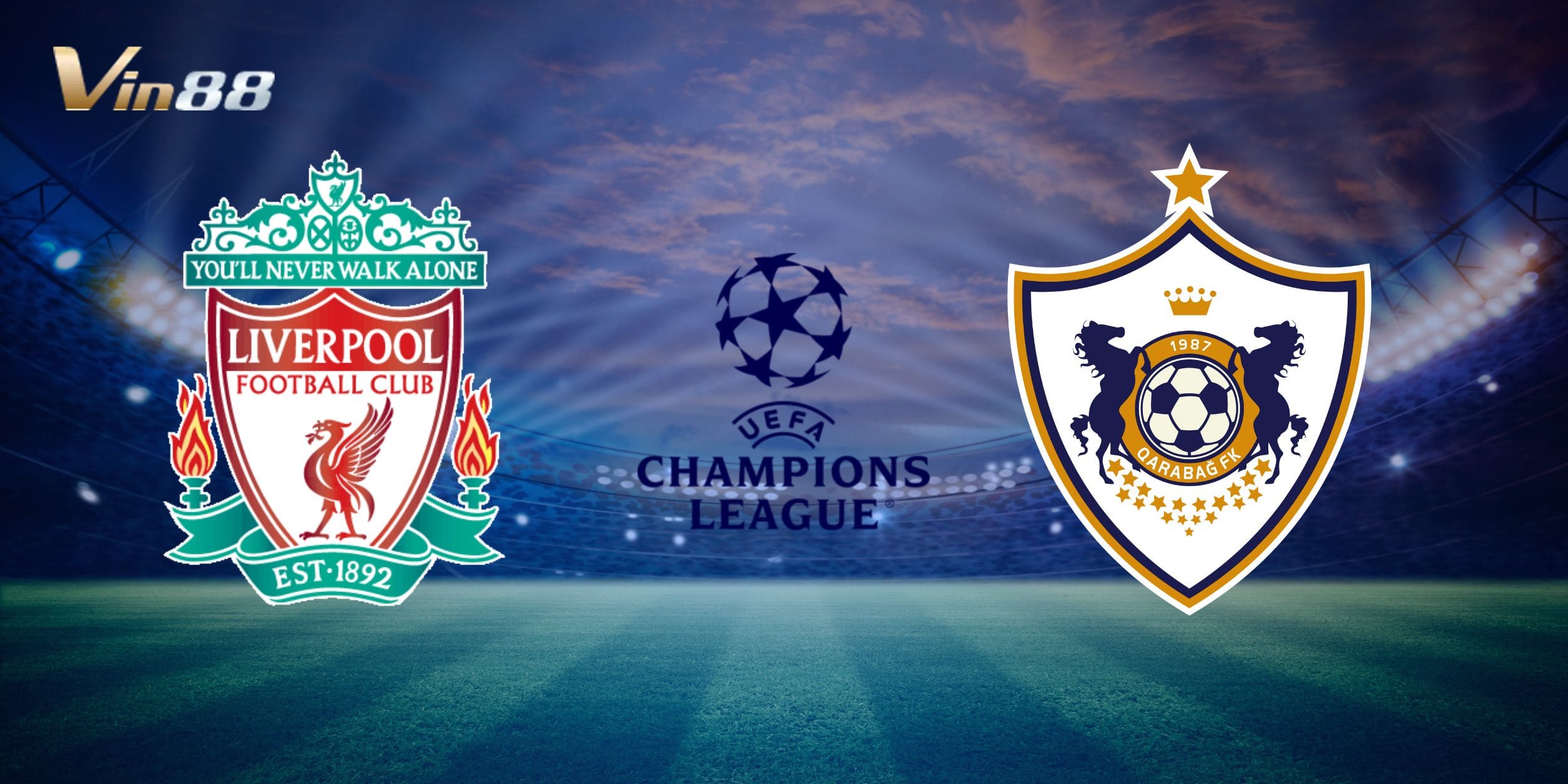 Nhận định Liverpool vs Qarabağ trước giờ bóng lăn tại Champions League