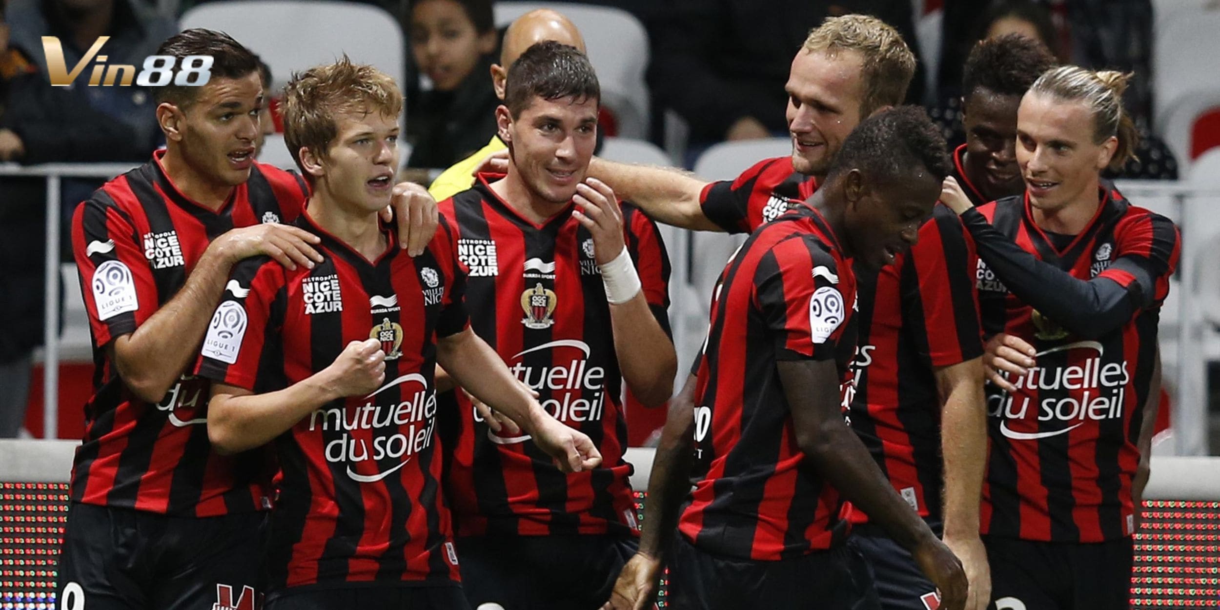 Nice vẫn nhỉnh hơn về chất lượng đội hình tổng thể