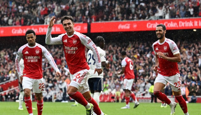 Nottingham vs Arsenal