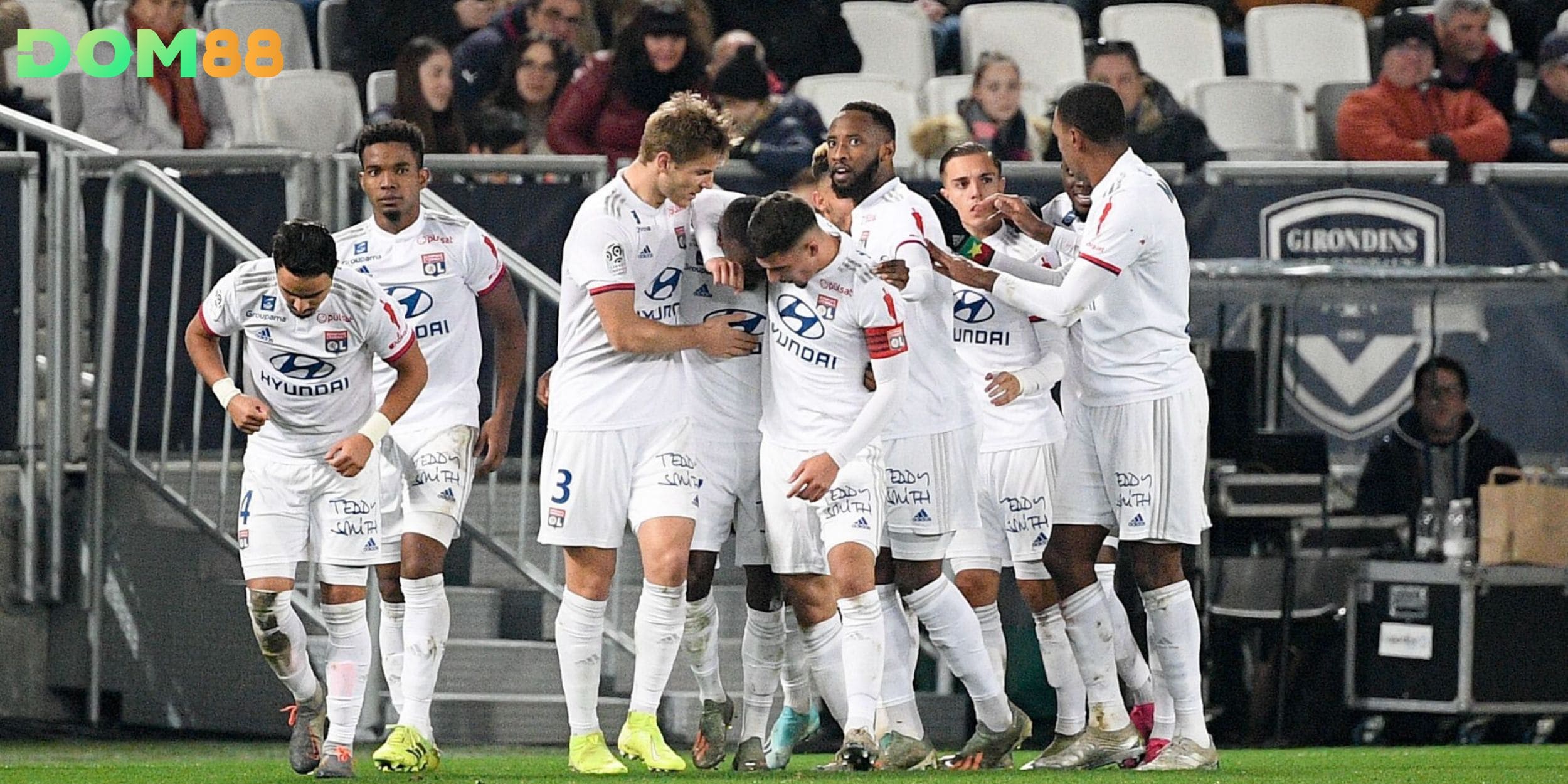 Olympique Lyonnais duy trì phong độ ổn định trước tuần 19 Ligue 1
