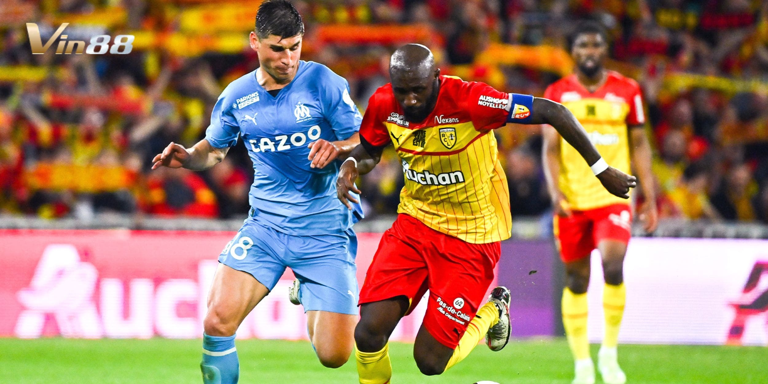 Olympique Marseille vs Lens tiềm ẩn kết quả hòa là rất cao