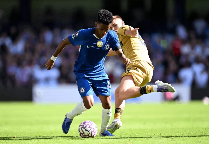 Thành tích thi đấu gần đây của Crystal Palace vs Chelsea