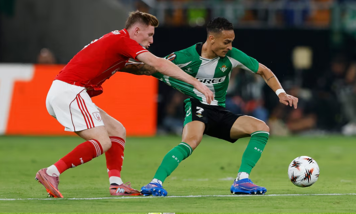 Phân tích phong độ PAOK vs Real Betis