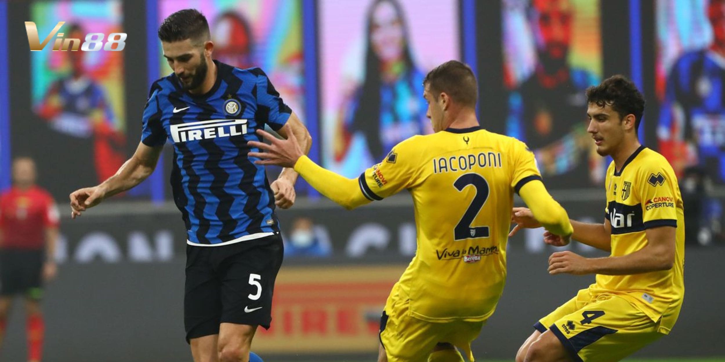Parma vs Inter Milan nghiêng mạnh về cửa trên đội khách