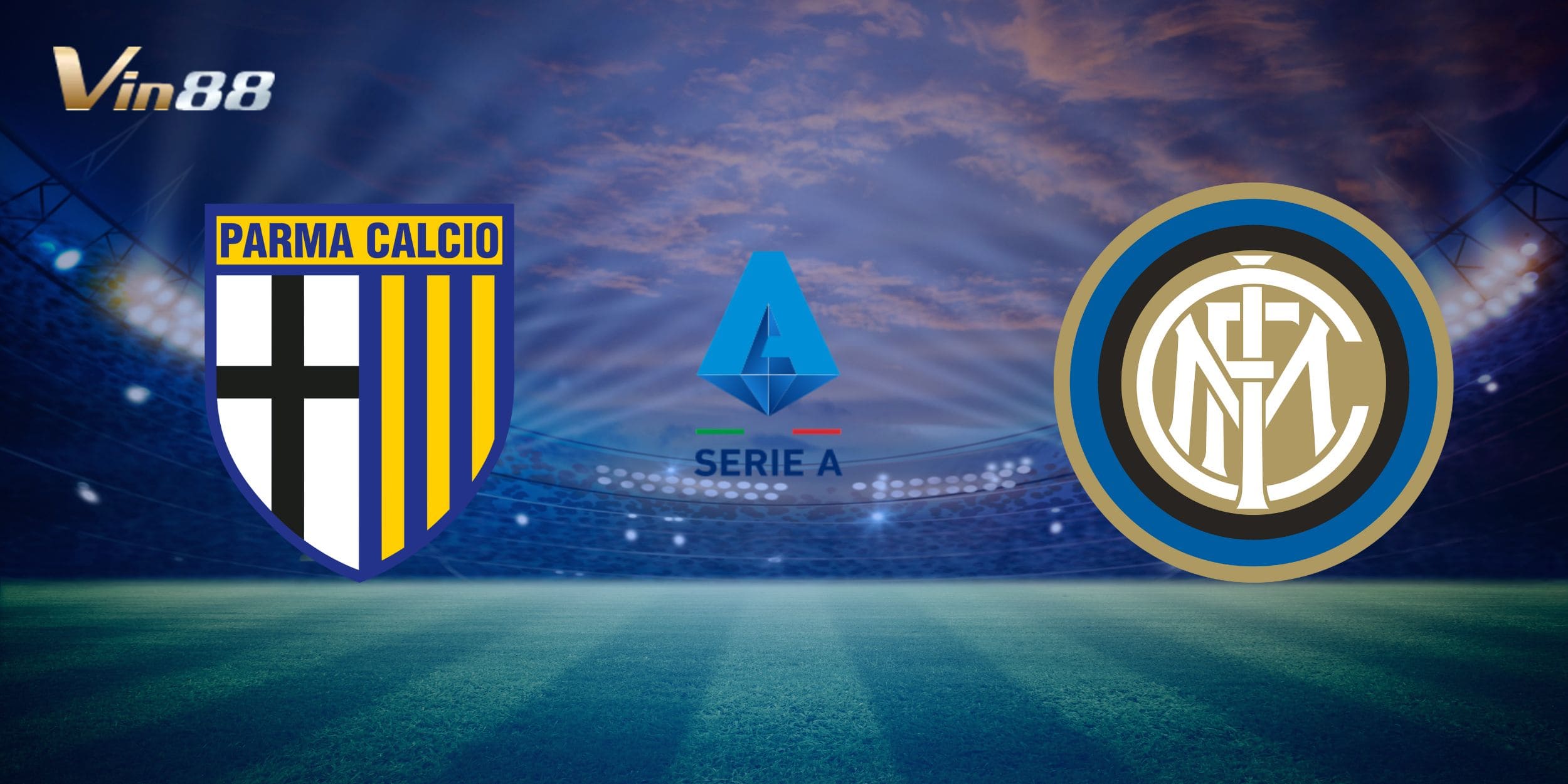 Parma vs Inter Milan phản ánh rõ chênh lệch đẳng cấp tại Serie A
