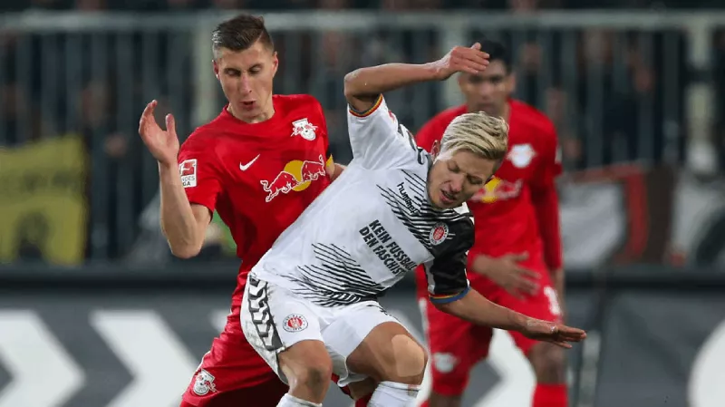 Thành tích thi đấu gần đây của St Pauli vs RB Leipzig