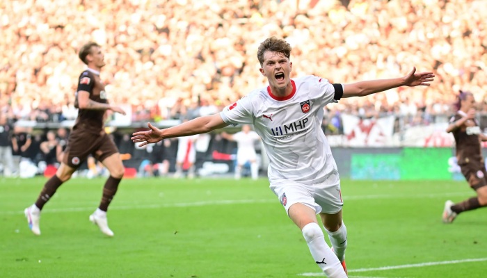 St. Pauli vs RB Leipzig