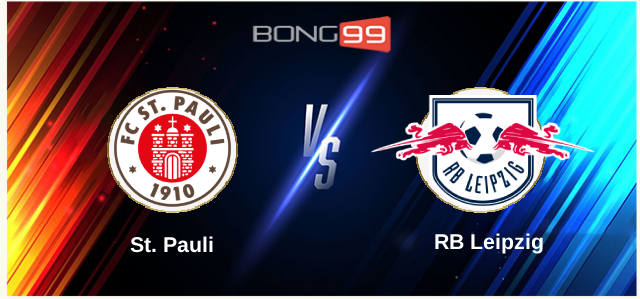 St. Pauli vs RB Leipzig
