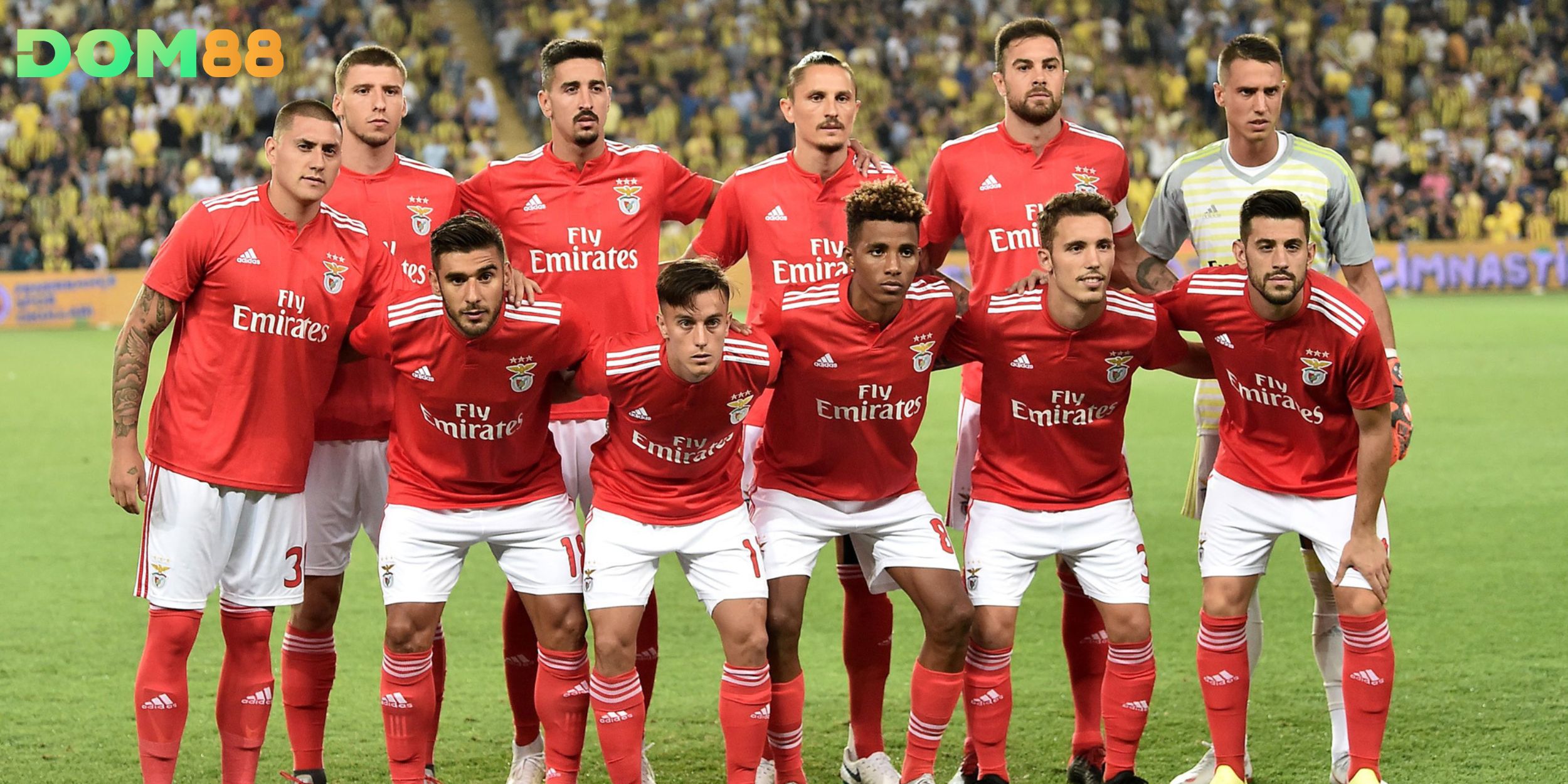 Phong độ Benfica tại Champions League cho thấy nhiều bất ổn