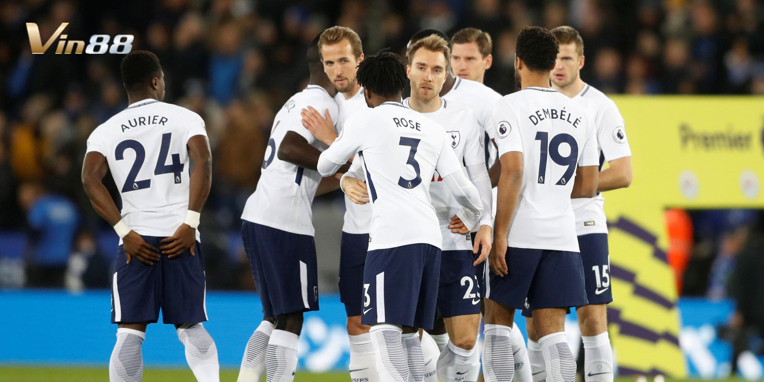 Phong độ cao giúp Tottenham Hotspur chiếm ưu thế trước các đối thủ