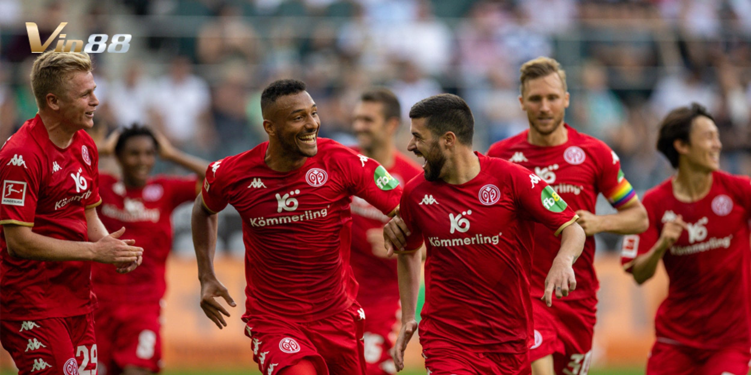 Phong độ Mainz 05 sa sút rõ rệt trước tuần 17 Bundesliga