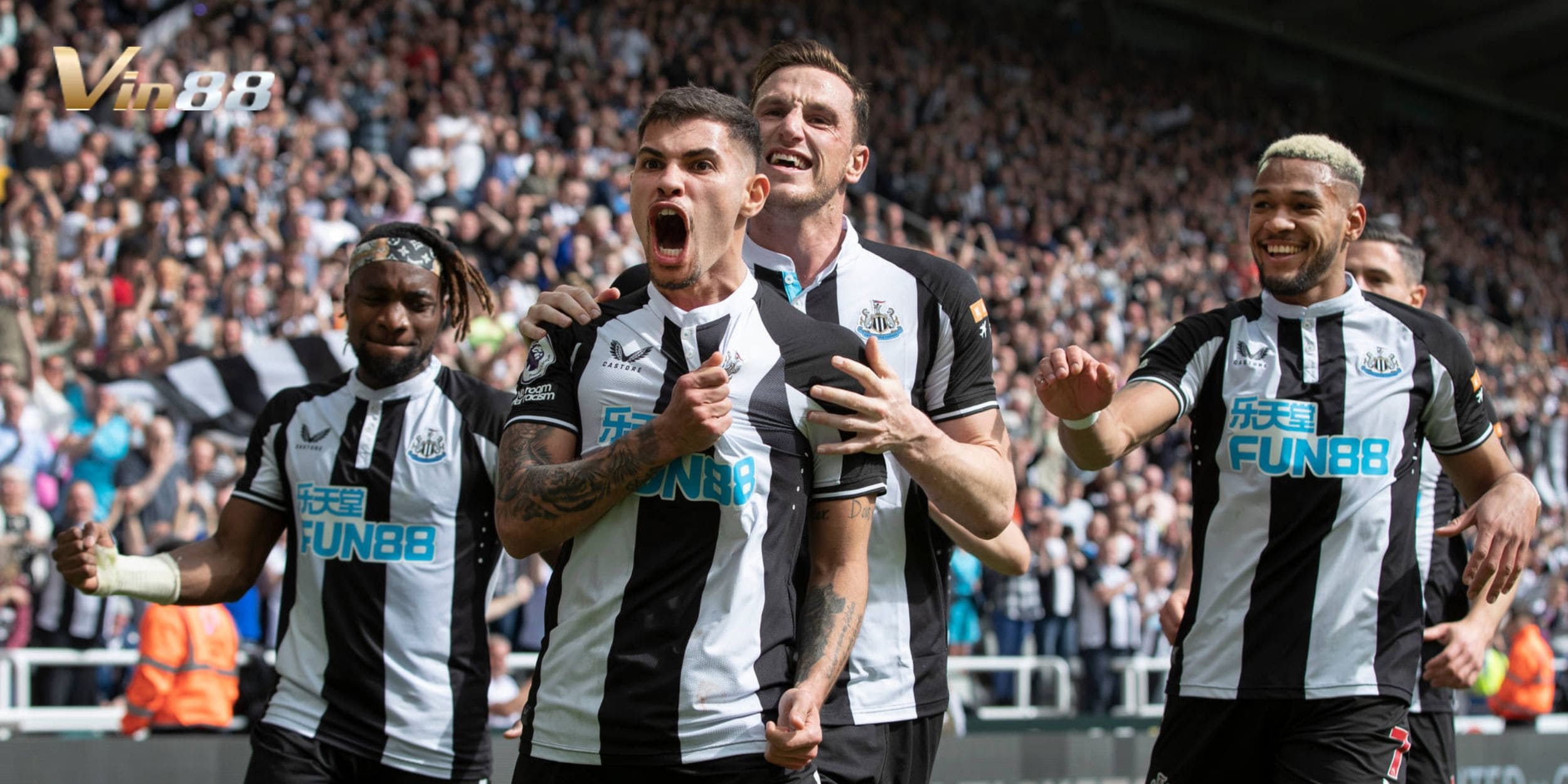 Phong độ Newcastle United phù hợp lựa chọn kèo phòng ngự