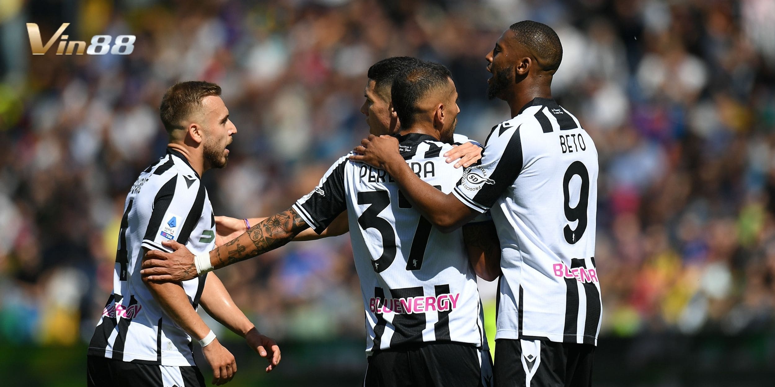 Phong độ Udinese cho thấy dấu hiệu chững lại giai đoạn gần đây