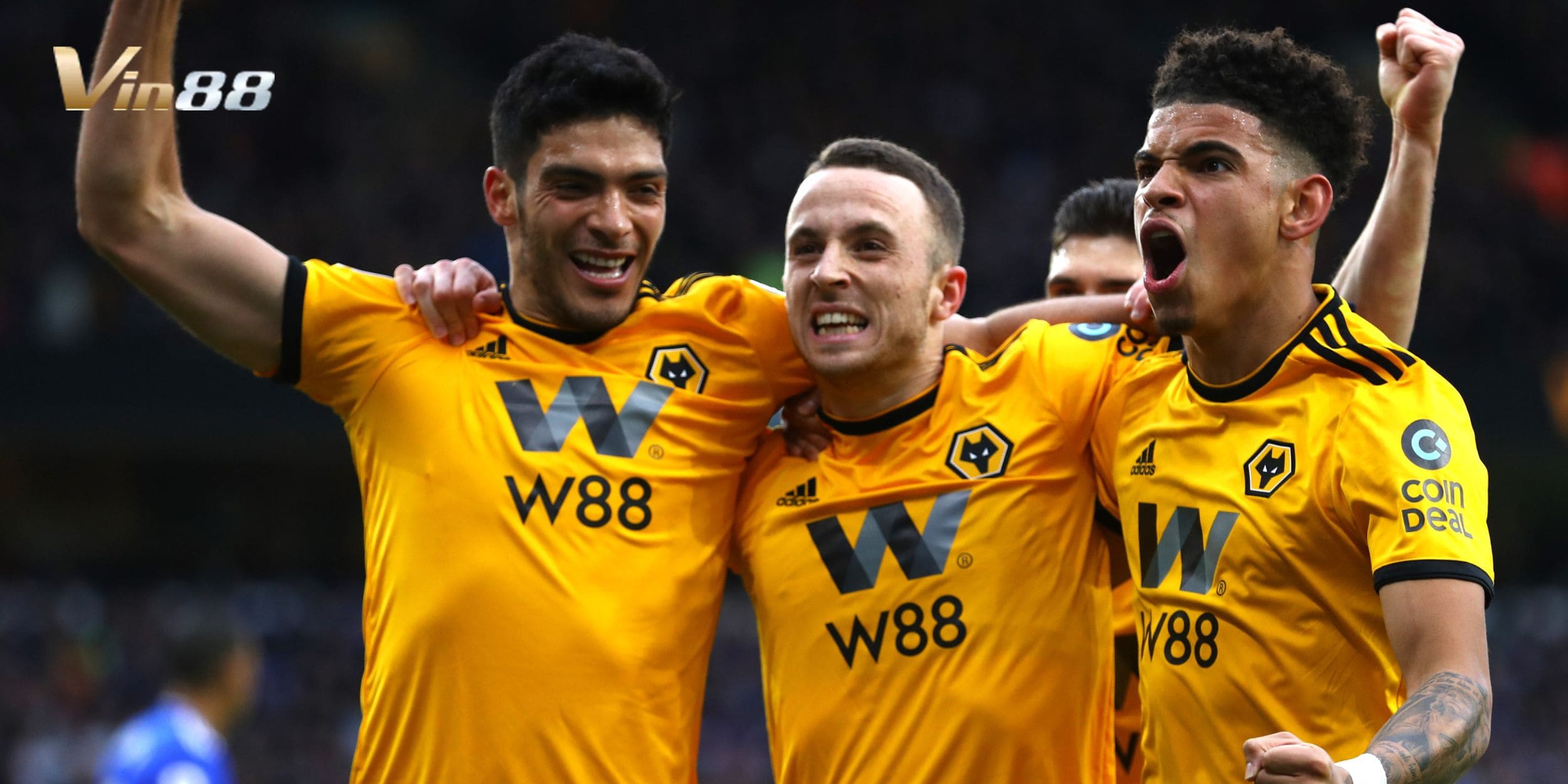 Phong độ Wolverhampton Wanderers sa sút rõ rệt sau 19 vòng Ngoại hạng Anh