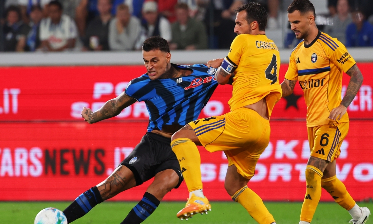 Phân tích phong độ Pisa vs Atalanta