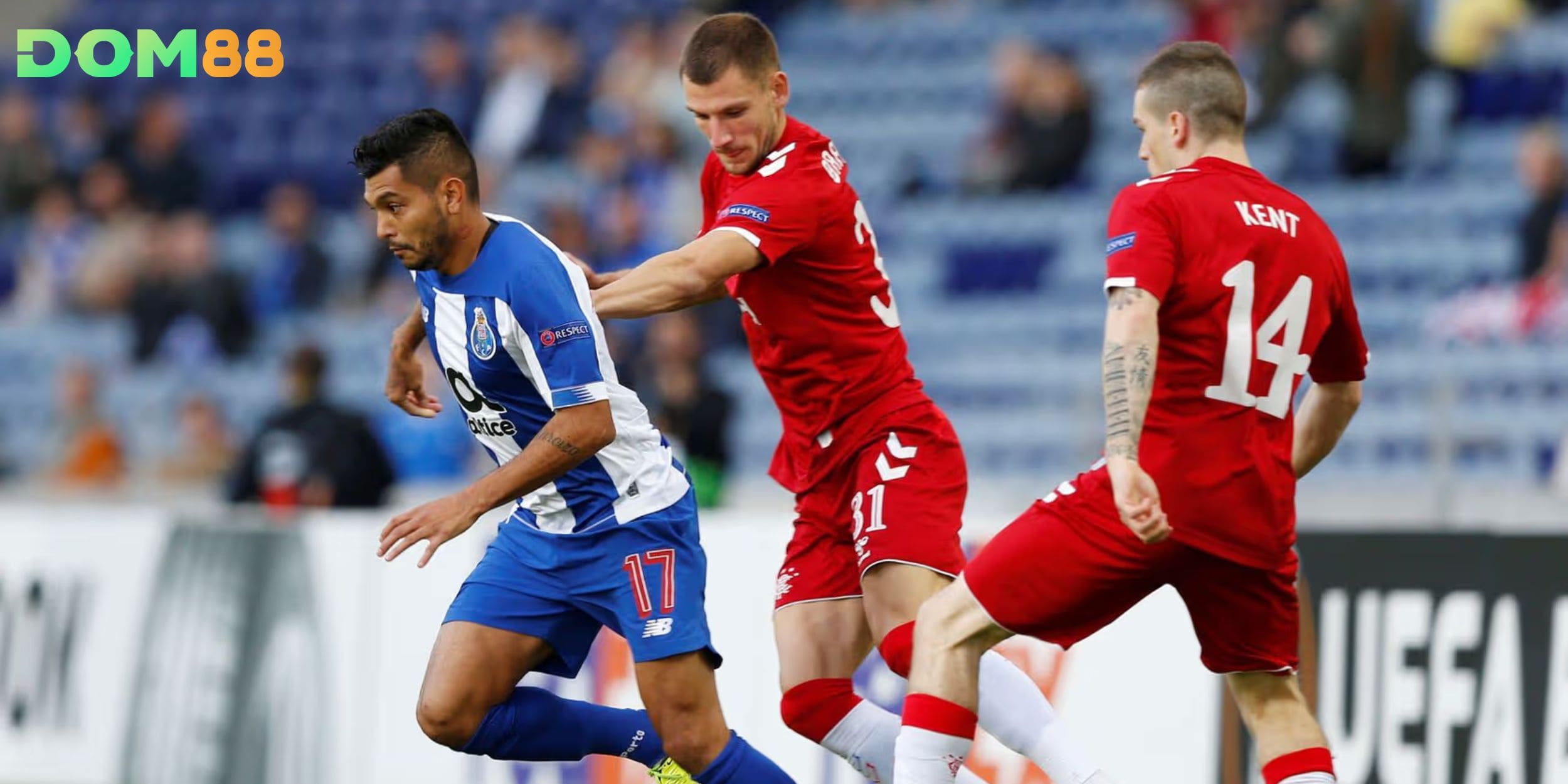 Porto vs Rangers với cửa trên kiểm soát hoàn toàn thế trận