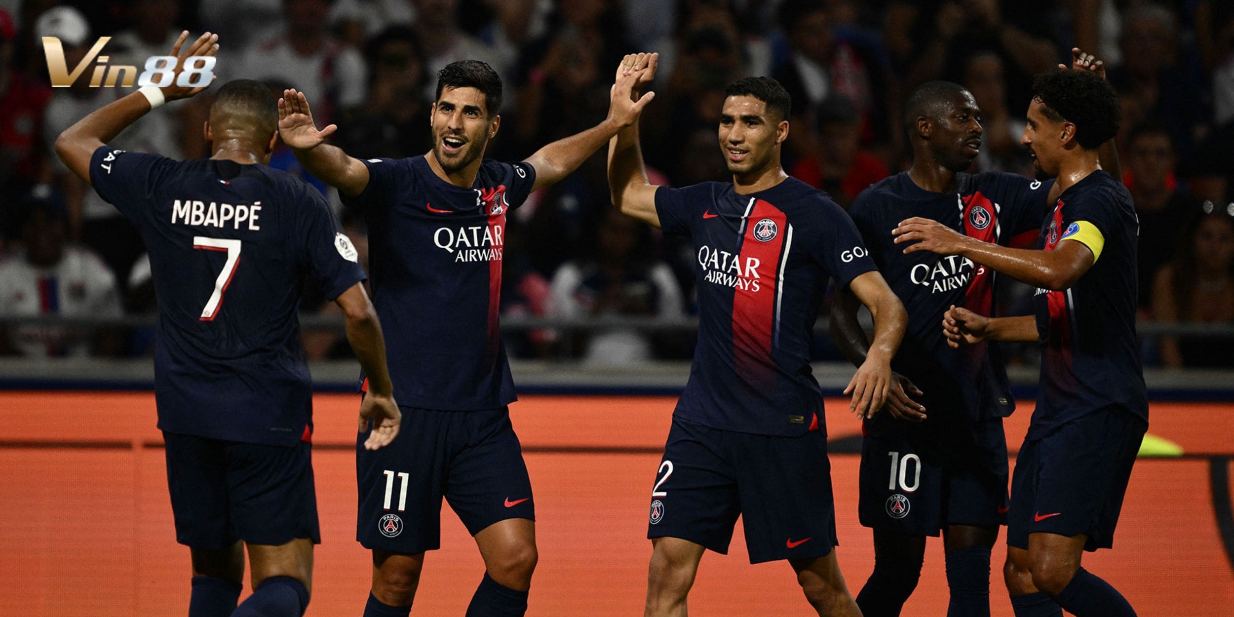 PSG duy trì phong độ cao, bám sát cuộc đua vô địch Ligue 1